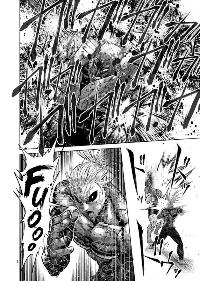 Kengan Omega Chapter 127 image 05_optimized